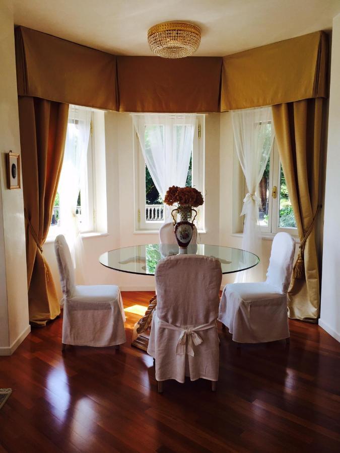 Villa Castiglioni Luxury Apartment Laglio Quarto foto