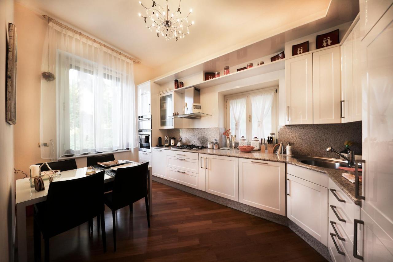 Villa Castiglioni Luxury Apartment Laglio Quarto foto