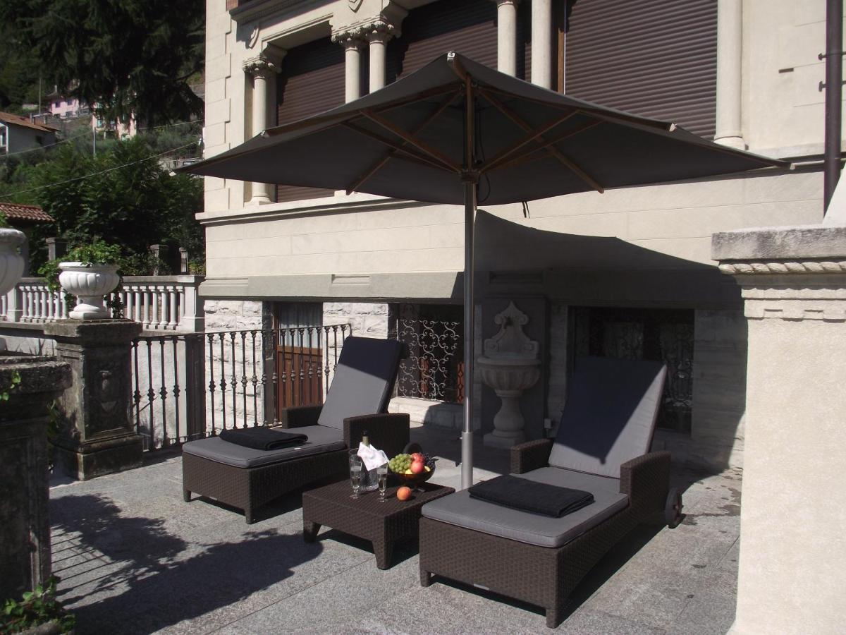 Villa Castiglioni Luxury Apartment Laglio Quarto foto